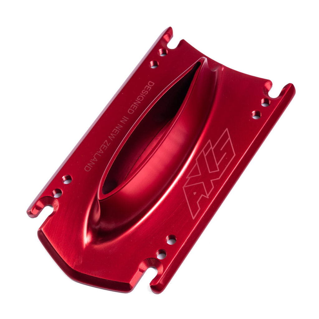 AXIS – K/S-Series Foil Base Plate