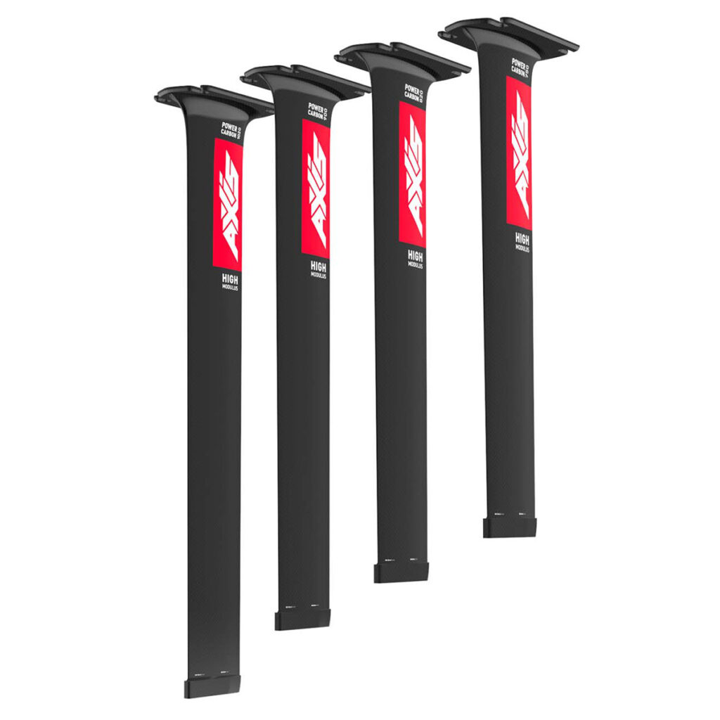 AXIS Foils - Power Carbon High Modulus Foil Mast - 102 cm