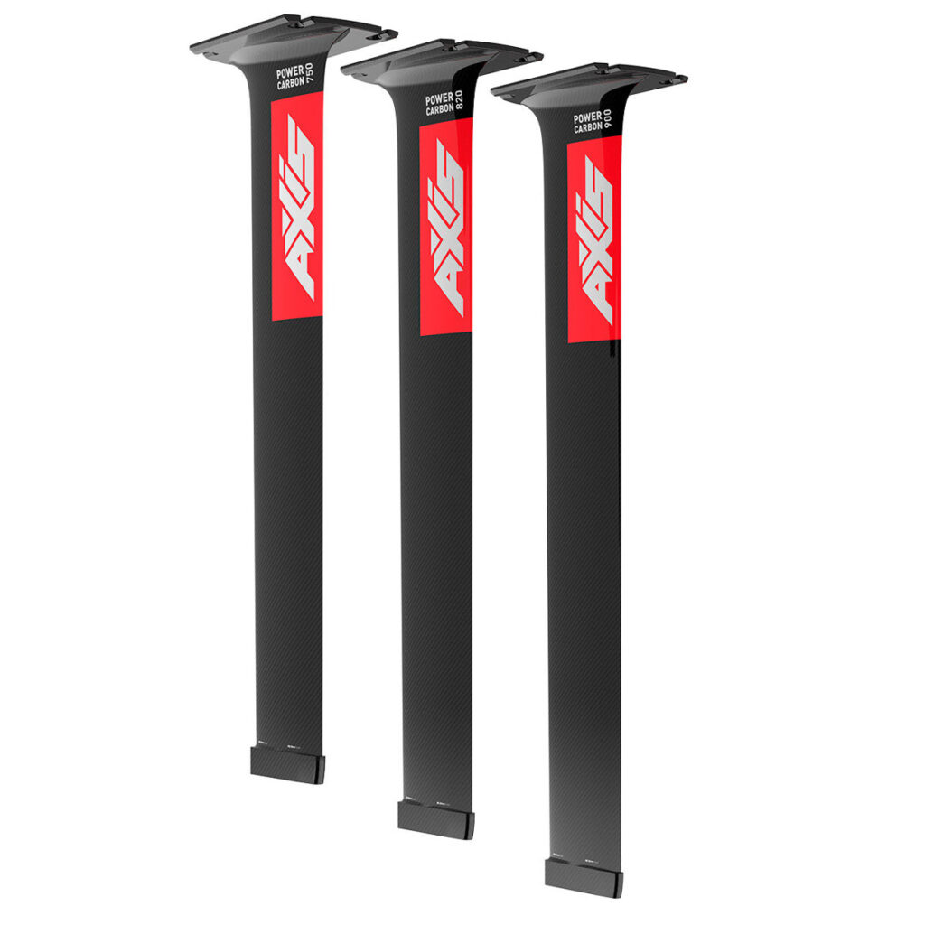 AXIS Foils - Power Carbon Foil Mast - 75 cm