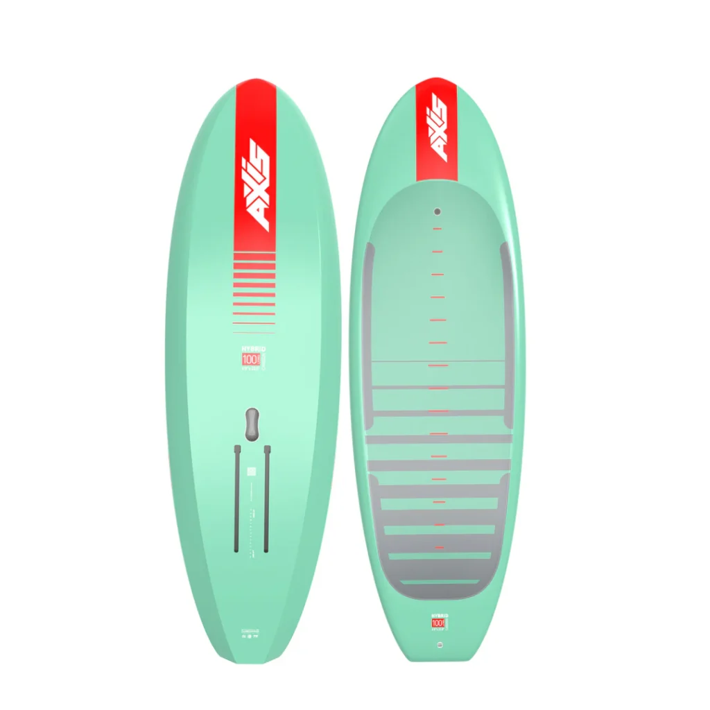 Axis Hybrid Carbon Foilboard 100L
