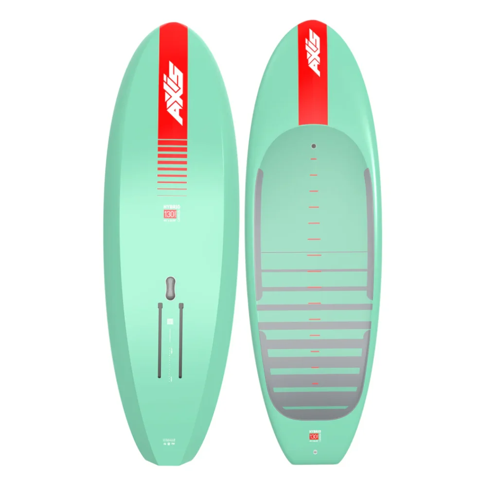 Axis Hybrid Carbon Foilboard 130L