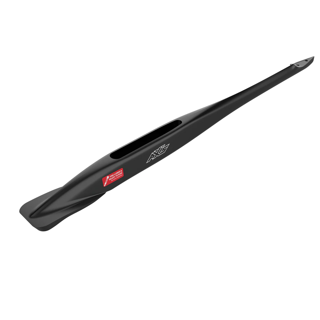 Black Fuselage - Short Length - Advance+ Fatty - 700mm with Zinc & Titanium inserts