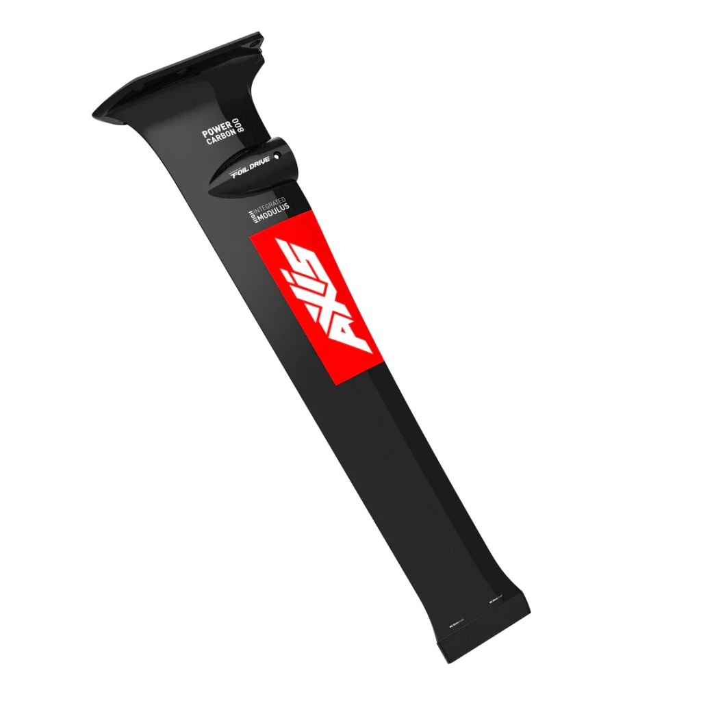 AXIS - High Modulus Carbon - Integrated Foil Drive Mast 800