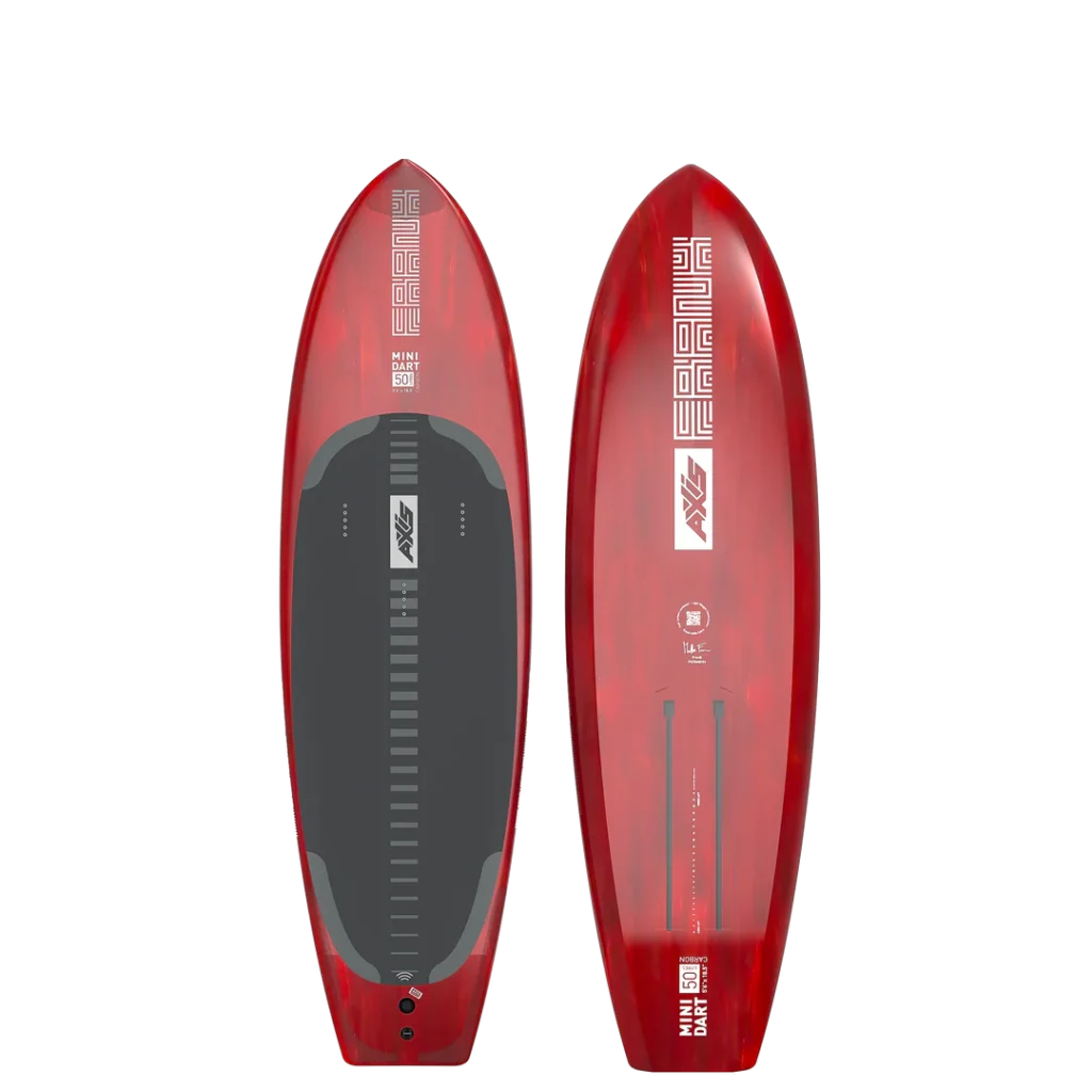 AXIS Frank Mini Dart 5'10" x 19" 70 Litres