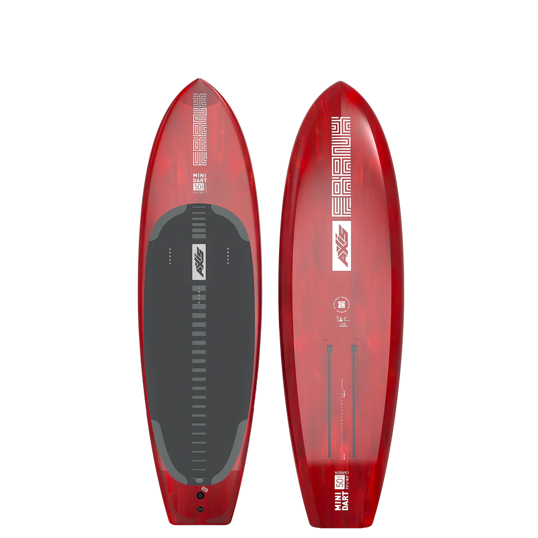 AXIS Frank Mini Dart 6'2" x 20" 90 Litres