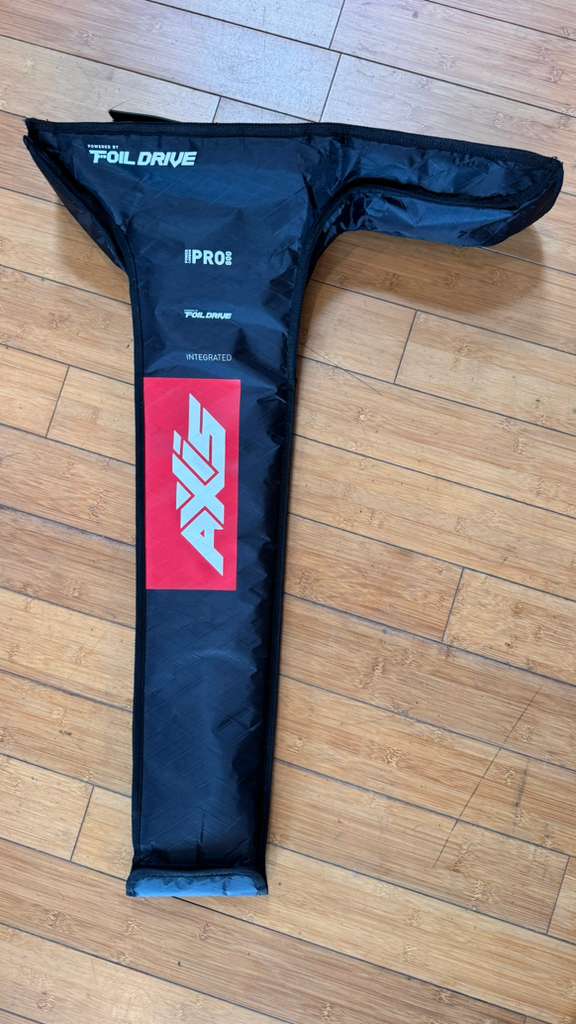 AXIS Padded X-Ply Cover to Protect your Mast with Connected Foil Drive