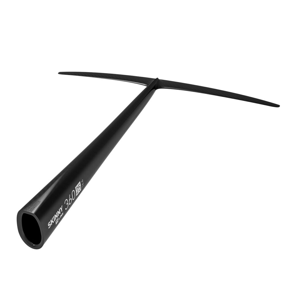 SKINNY LINK 360/25 Ultra High Modulus Solid Carbon Hydrofoil wing
