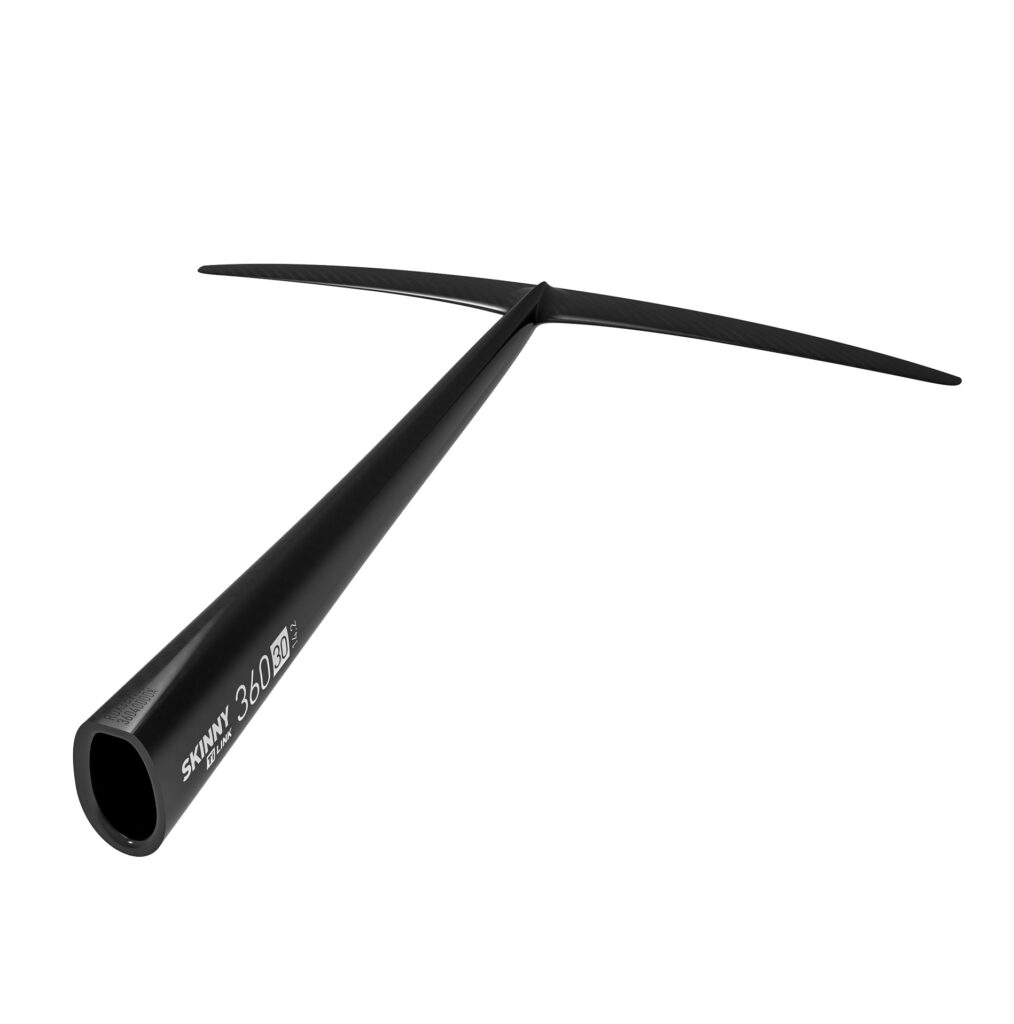 SKINNY LINK 360/30 Ultra High Modulus Solid Carbon Hydrofoil wing