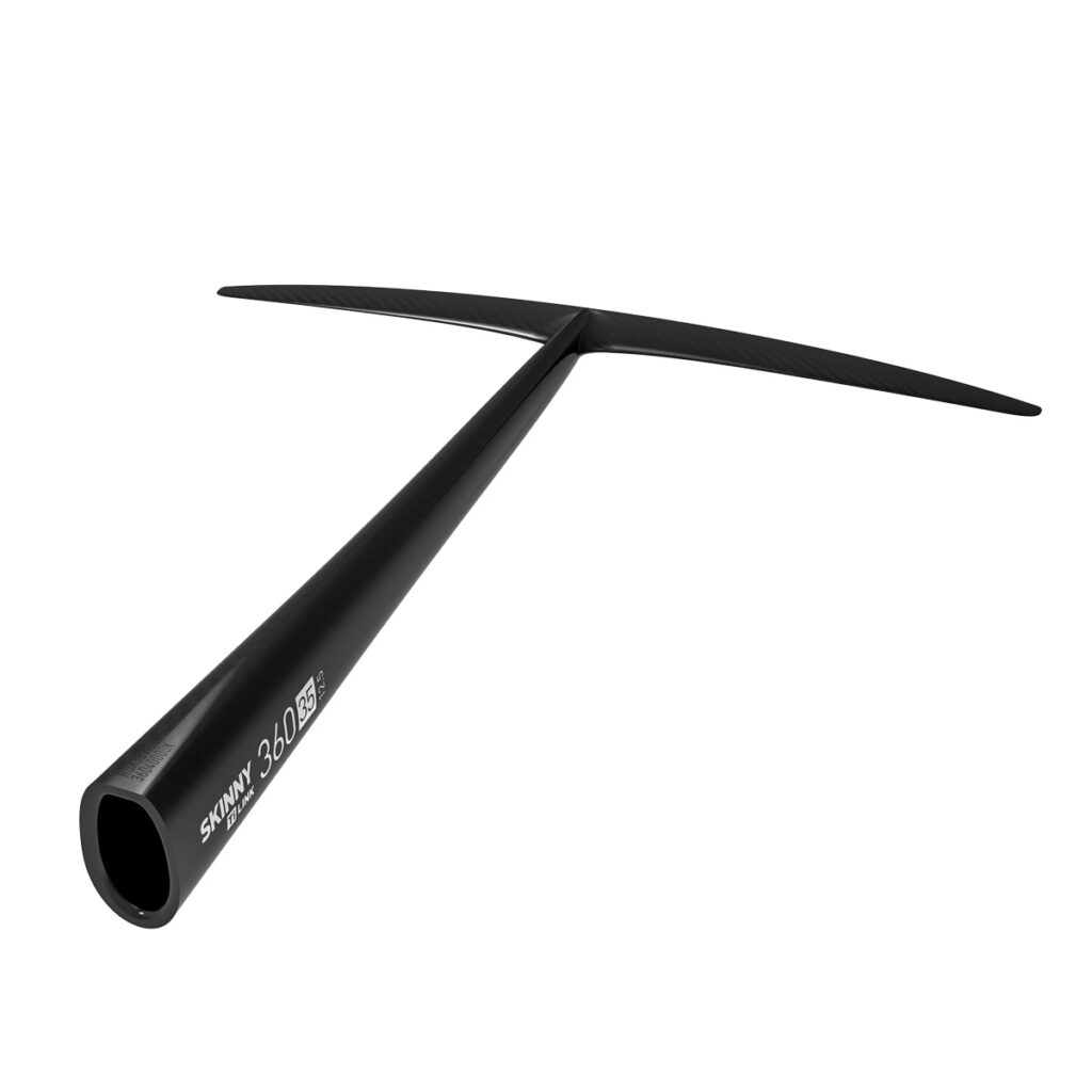 SKINNY LINK 360/35 Ultra High Modulus Solid Carbon Hydrofoil wing