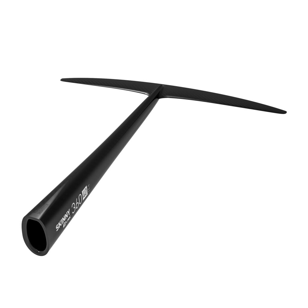 SKINNY LINK 360/40 Ultra High Modulus Solid Carbon Hydrofoil wing