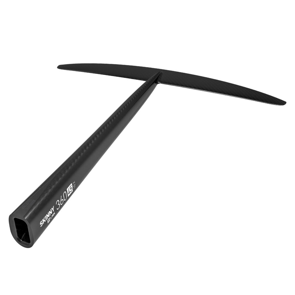 SKINNY LINK 360/45 Ultra High Modulus Solid Carbon Hydrofoil wing